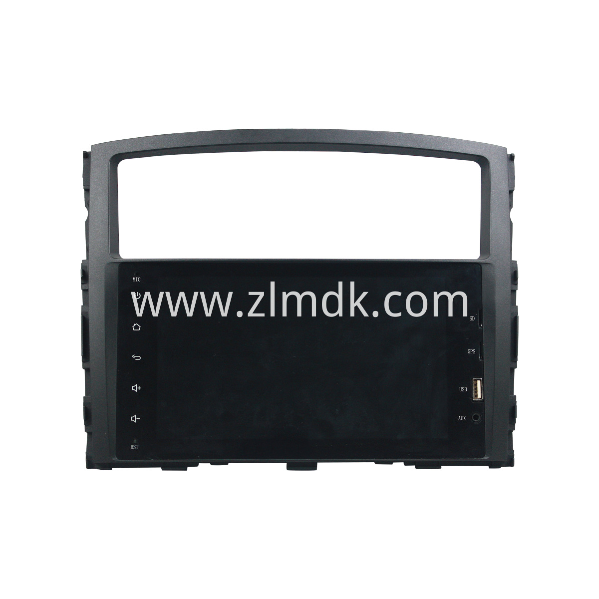 vehicle dvd player for PAJERO